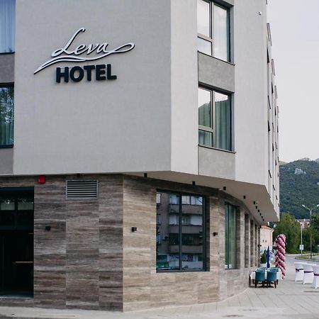 Hotel Leva - Vratsa المظهر الخارجي الصورة