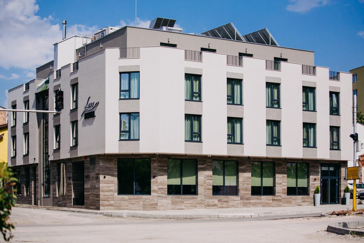 Hotel Leva - Vratsa المظهر الخارجي الصورة