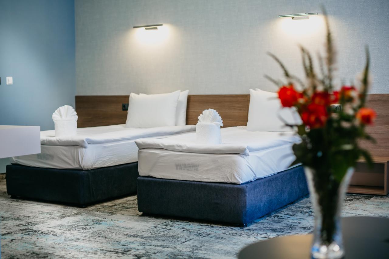 Hotel Leva - Vratsa المظهر الخارجي الصورة