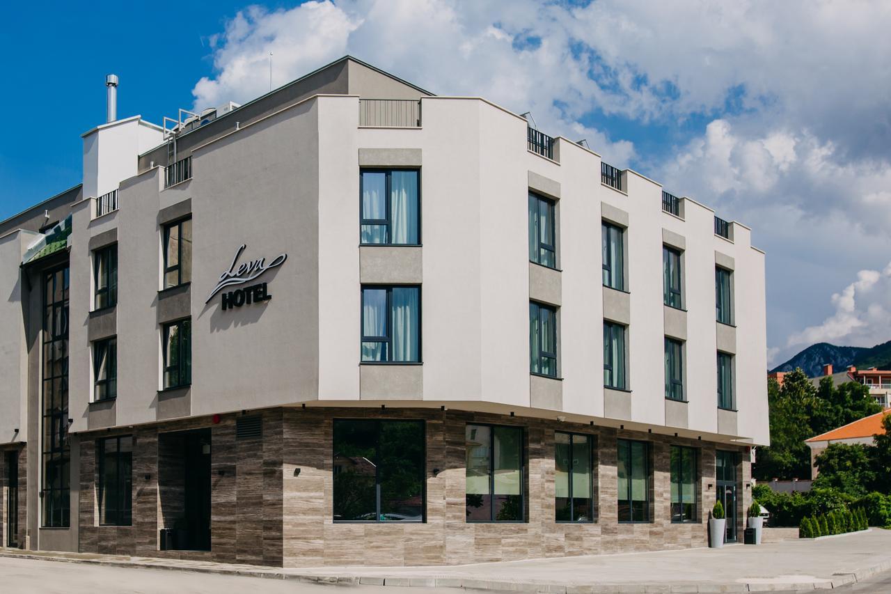 Hotel Leva - Vratsa المظهر الخارجي الصورة