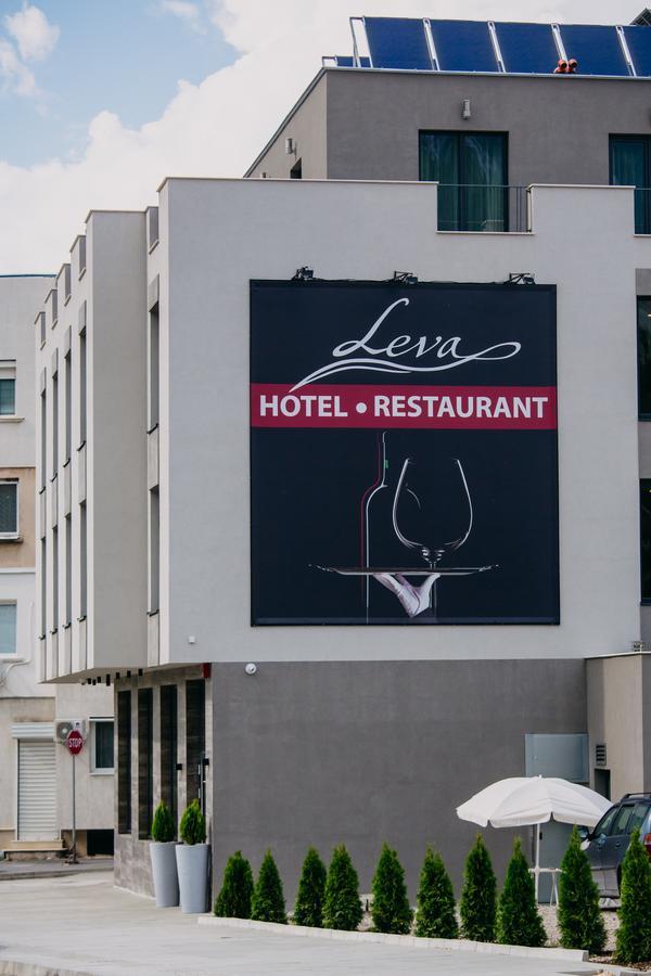 Hotel Leva - Vratsa المظهر الخارجي الصورة