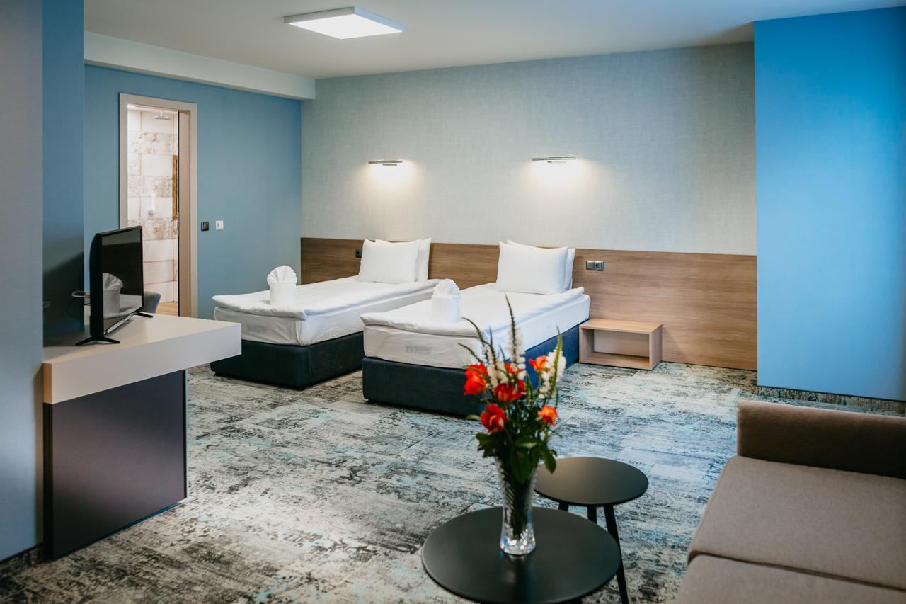 Hotel Leva - Vratsa المظهر الخارجي الصورة