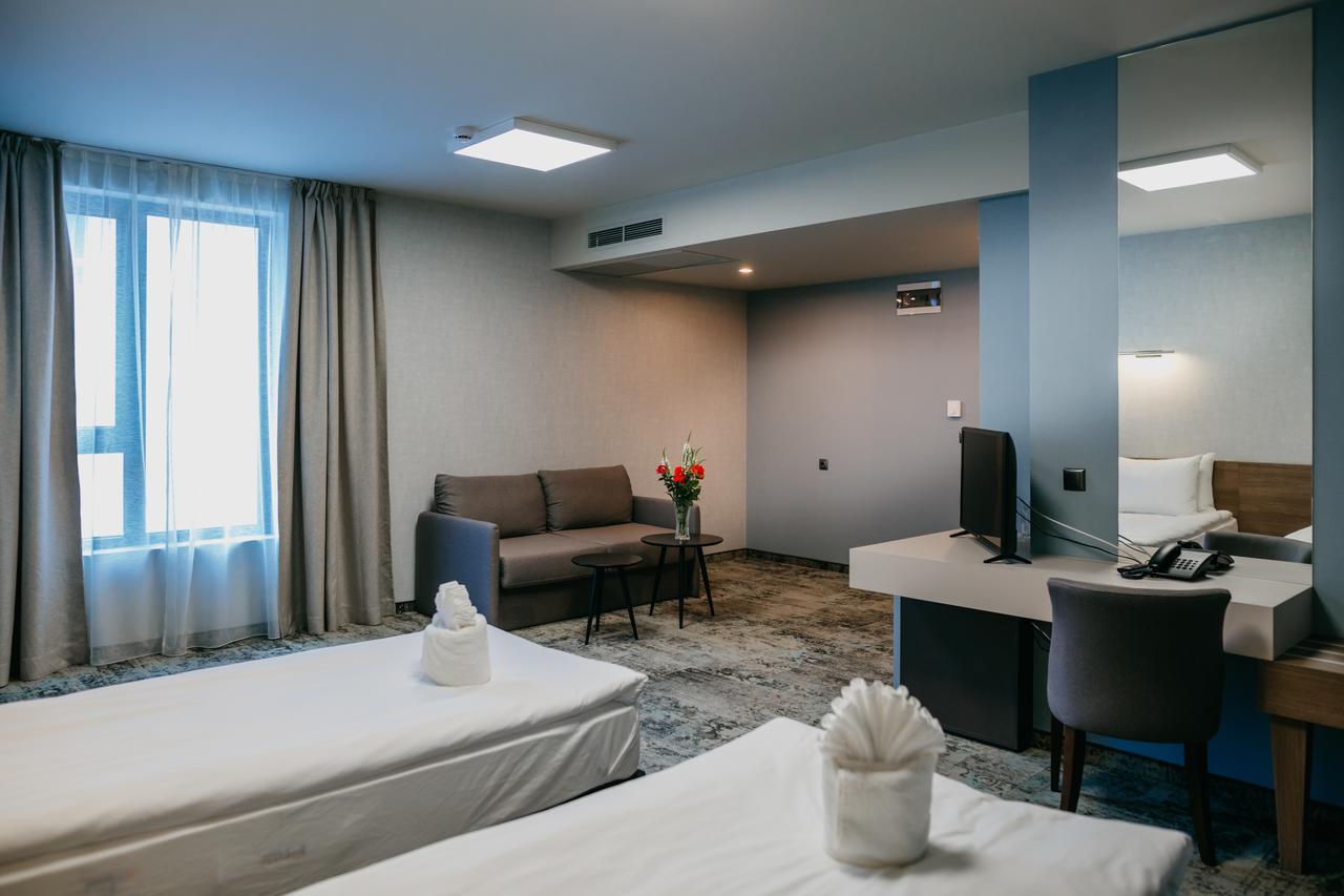 Hotel Leva - Vratsa المظهر الخارجي الصورة