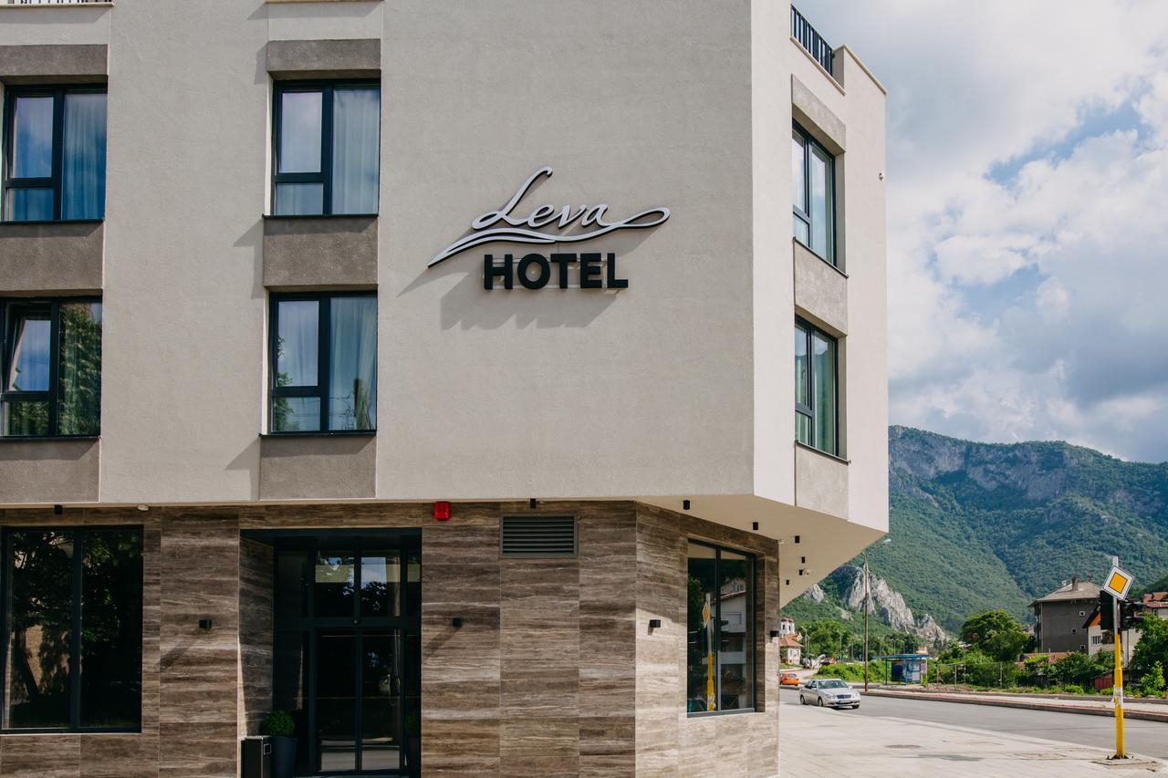 Hotel Leva - Vratsa المظهر الخارجي الصورة