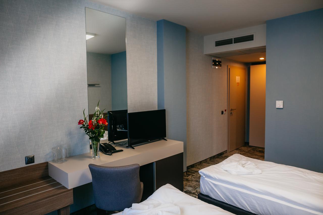 Hotel Leva - Vratsa المظهر الخارجي الصورة