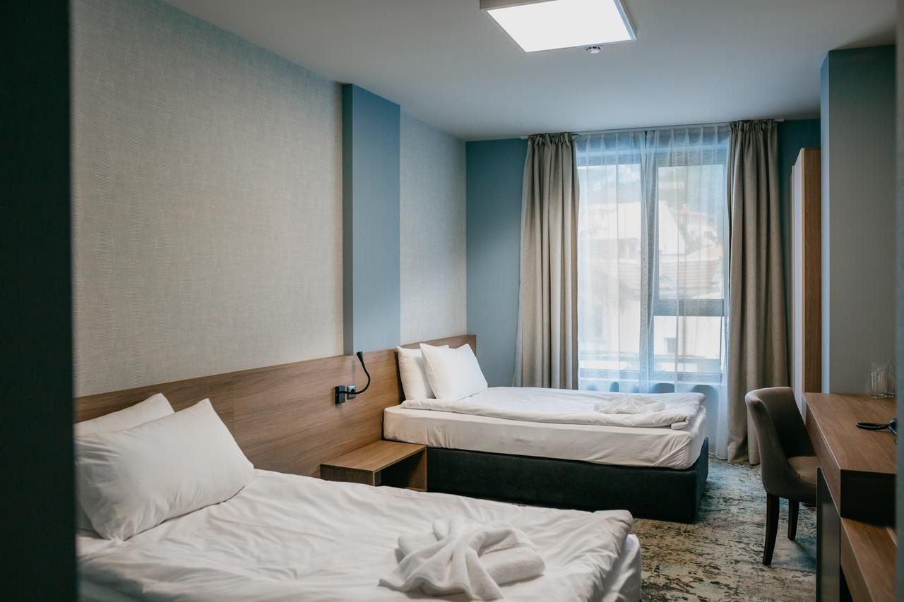 Hotel Leva - Vratsa المظهر الخارجي الصورة
