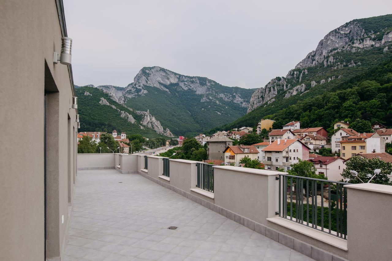 Hotel Leva - Vratsa المظهر الخارجي الصورة
