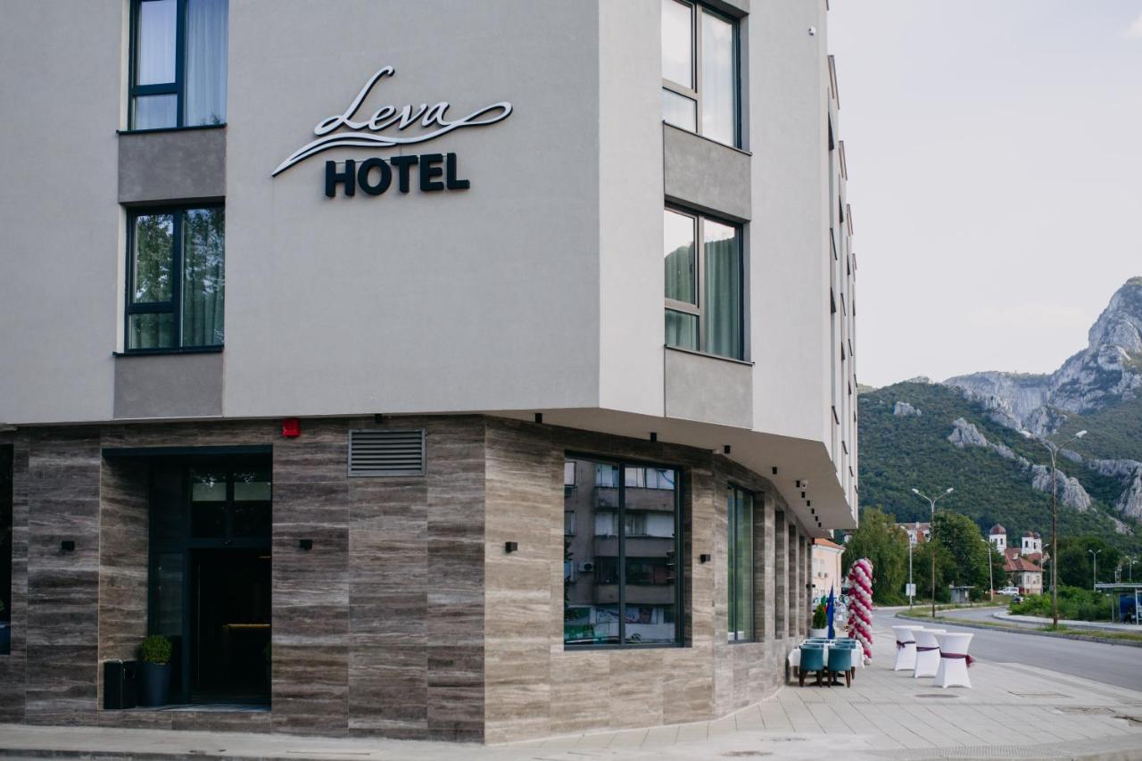 Hotel Leva - Vratsa المظهر الخارجي الصورة