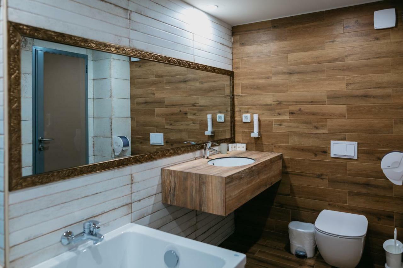 Hotel Leva - Vratsa المظهر الخارجي الصورة